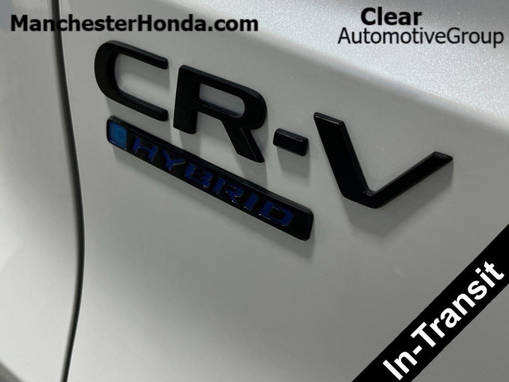 new 2026 Honda CR-V Hybrid car, priced at $40,950