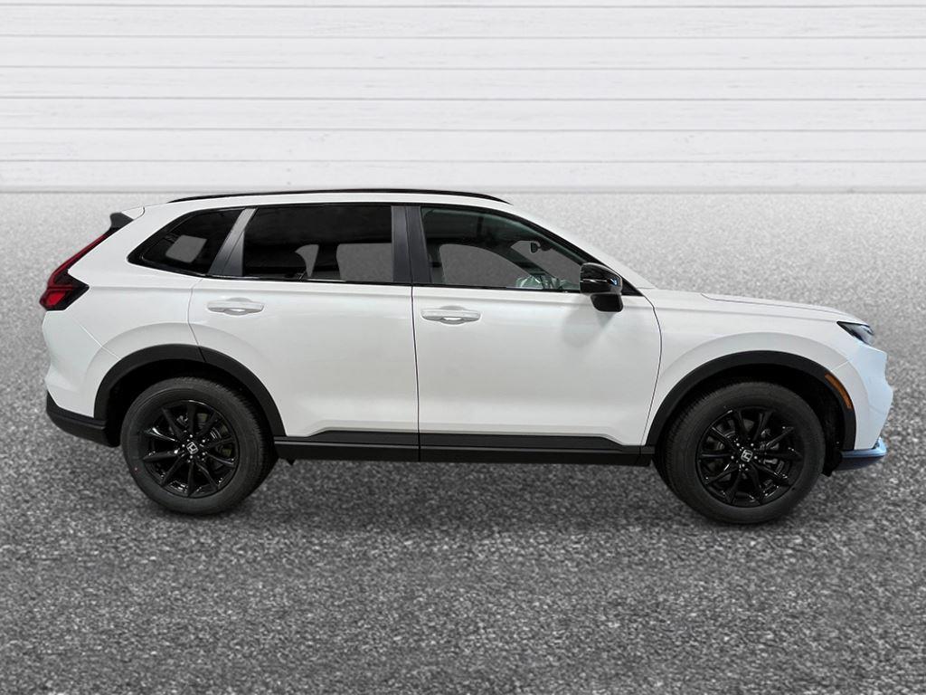 new 2026 Honda CR-V Hybrid car, priced at $40,950