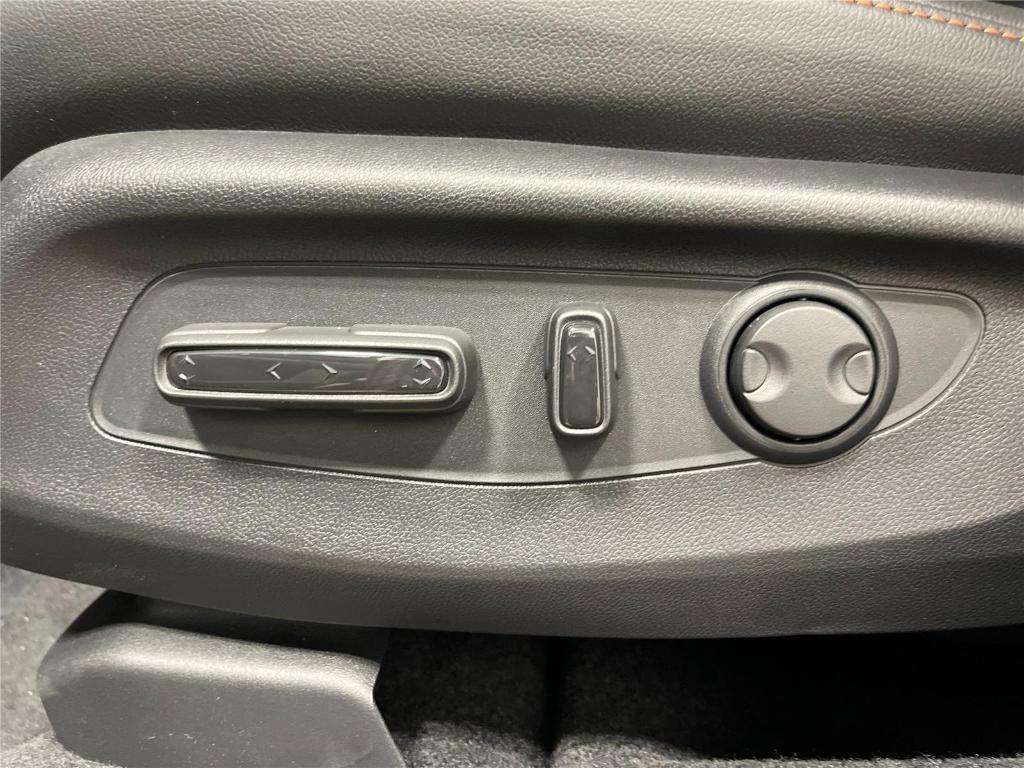 new 2026 Honda CR-V Hybrid car, priced at $40,950