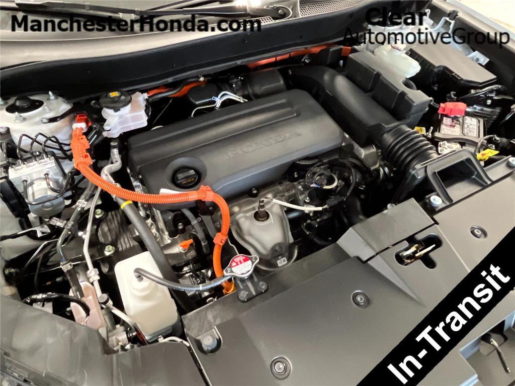 new 2026 Honda CR-V Hybrid car, priced at $40,950