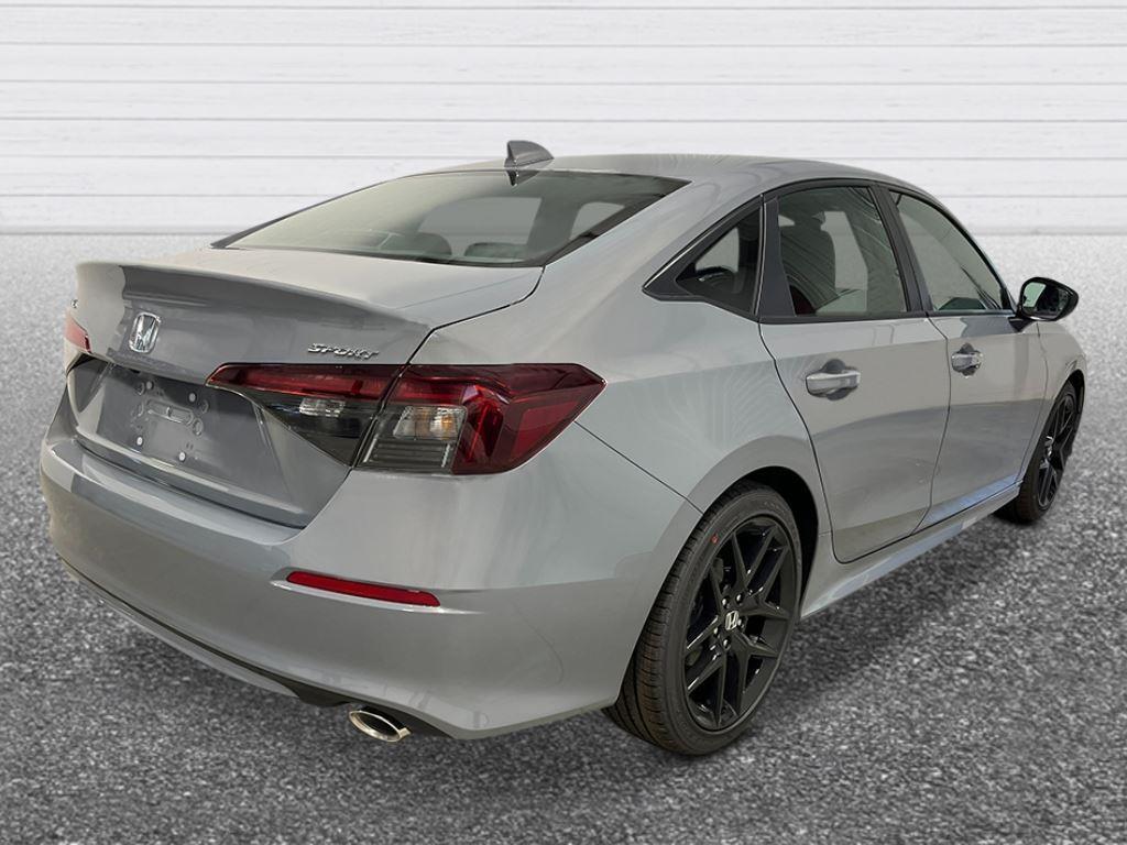 new 2026 Honda Civic car, priced at $28,885