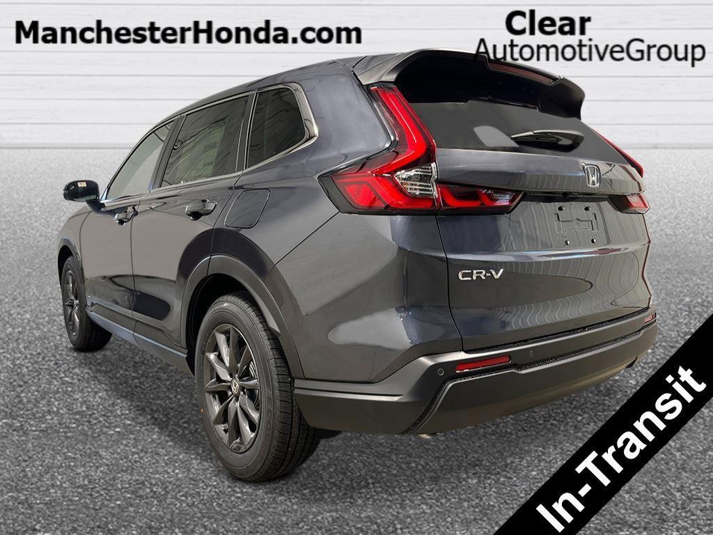 new 2026 Honda CR-V car, priced at $37,123