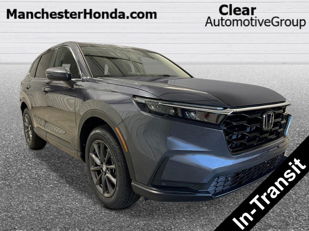 new 2026 Honda CR-V car, priced at $37,123
