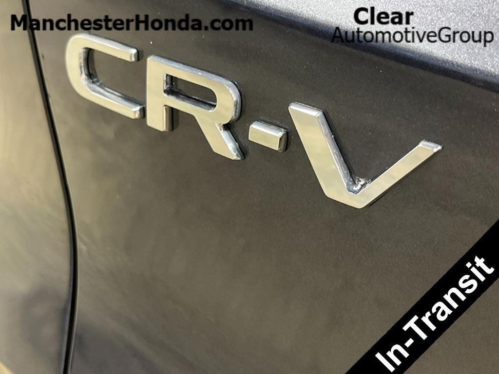 new 2026 Honda CR-V car, priced at $37,123