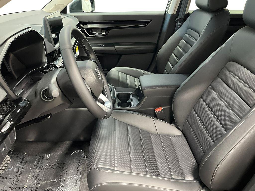 new 2026 Honda CR-V car, priced at $37,123