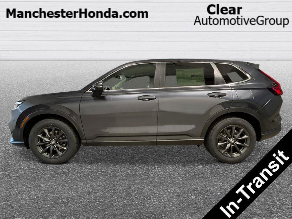 new 2026 Honda CR-V car, priced at $37,123