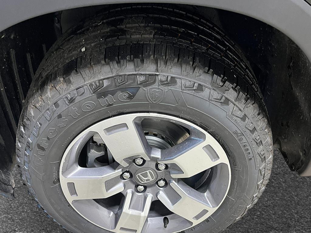 new 2026 Honda Ridgeline car, priced at $43,044