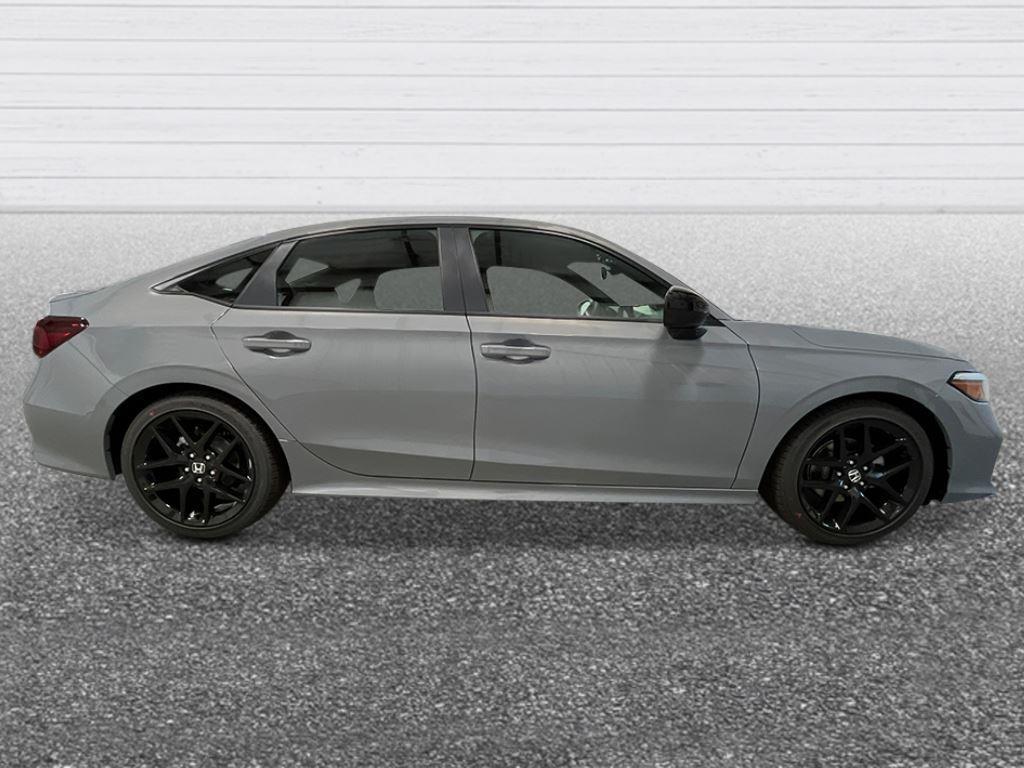 new 2026 Honda Civic car, priced at $28,885