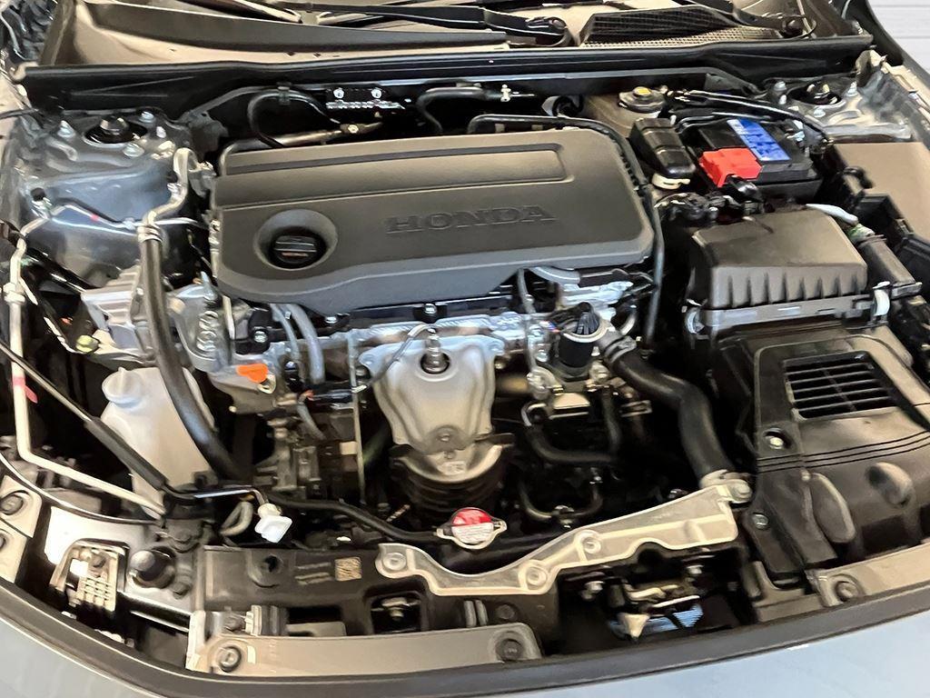 new 2026 Honda Civic car, priced at $28,885