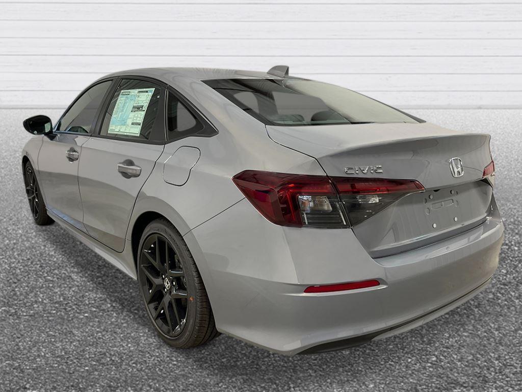 new 2026 Honda Civic car, priced at $28,885