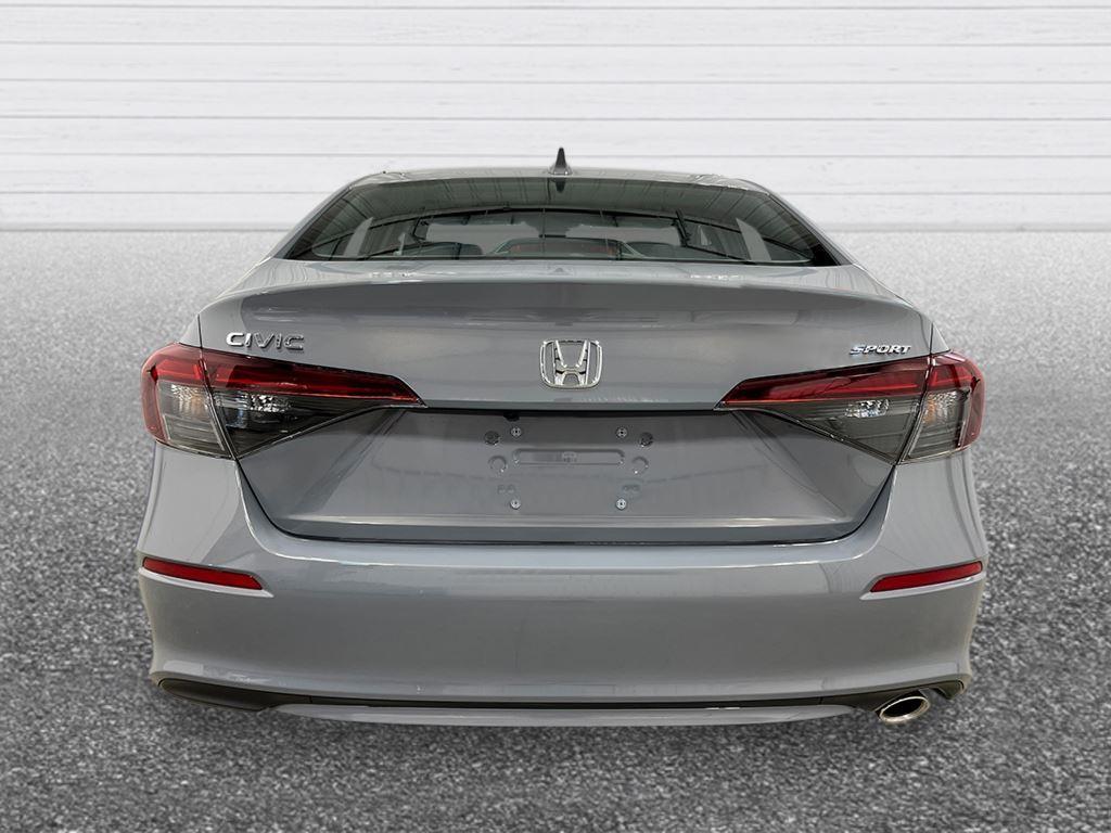 new 2026 Honda Civic car, priced at $28,885