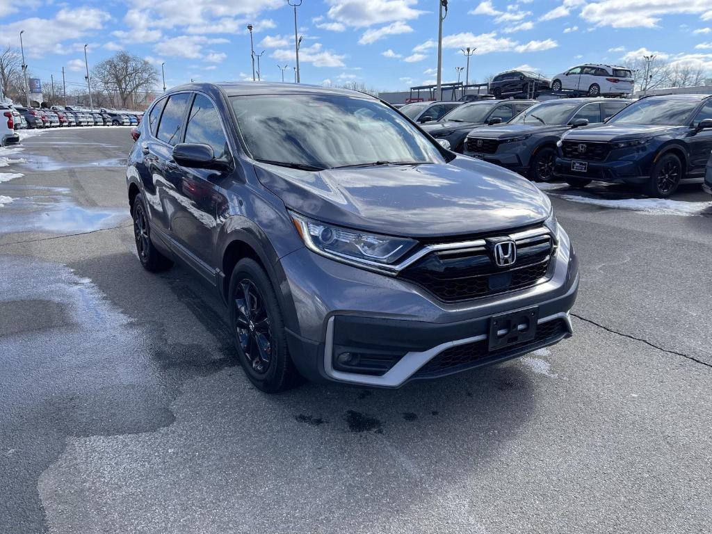 used 2022 Honda CR-V car, priced at $26,630