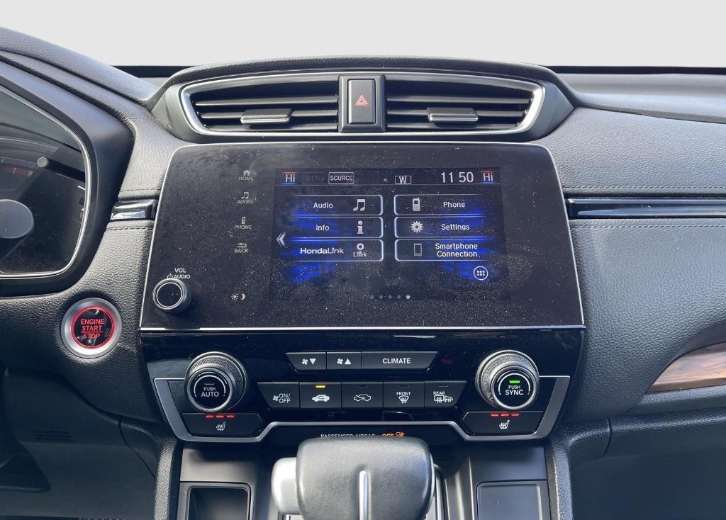 used 2022 Honda CR-V car, priced at $26,630