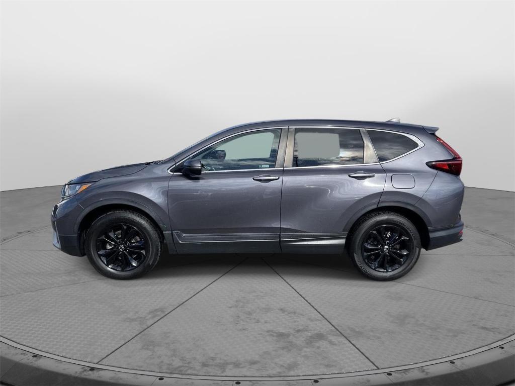 used 2022 Honda CR-V car, priced at $26,630