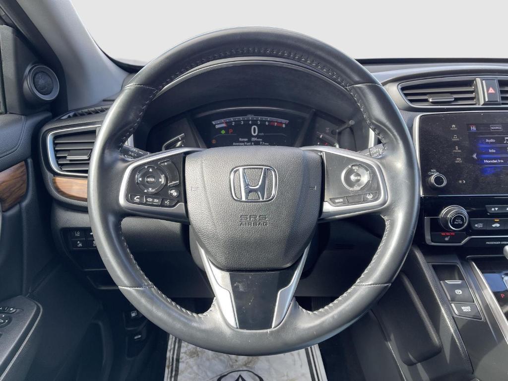 used 2022 Honda CR-V car, priced at $26,630