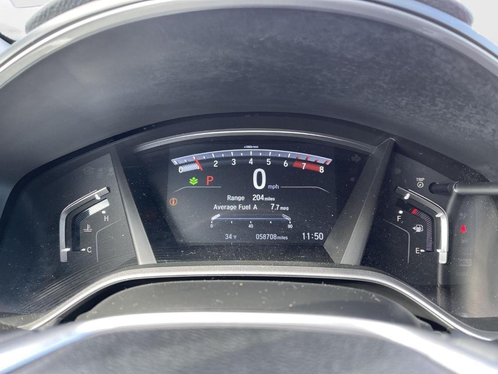 used 2022 Honda CR-V car, priced at $26,630