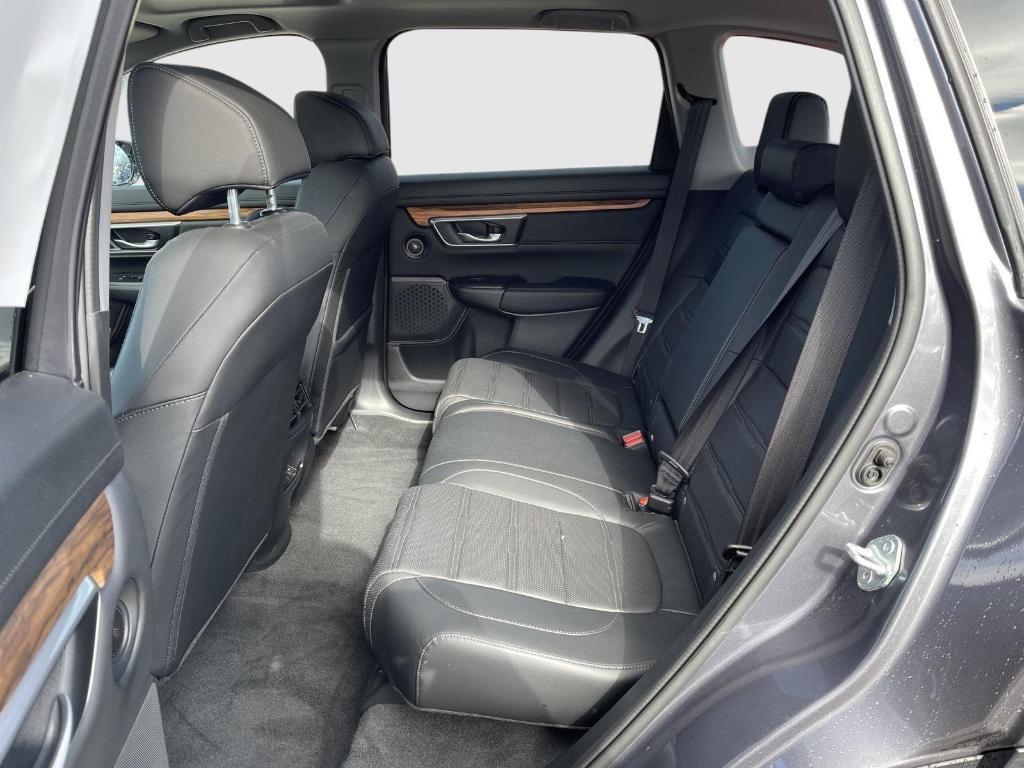 used 2022 Honda CR-V car, priced at $26,630