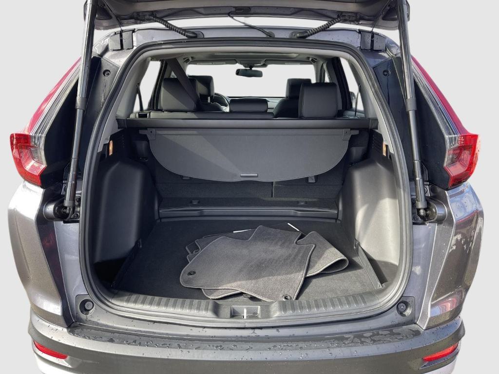 used 2022 Honda CR-V car, priced at $26,630