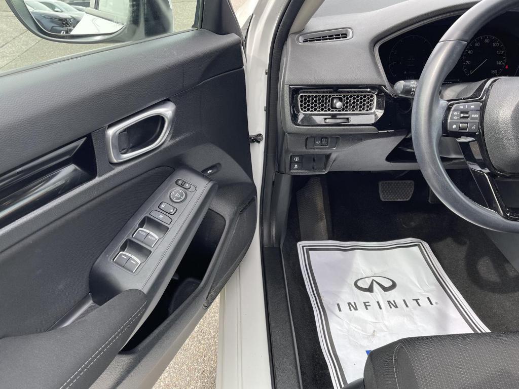 used 2023 Honda Civic car, priced at $23,748