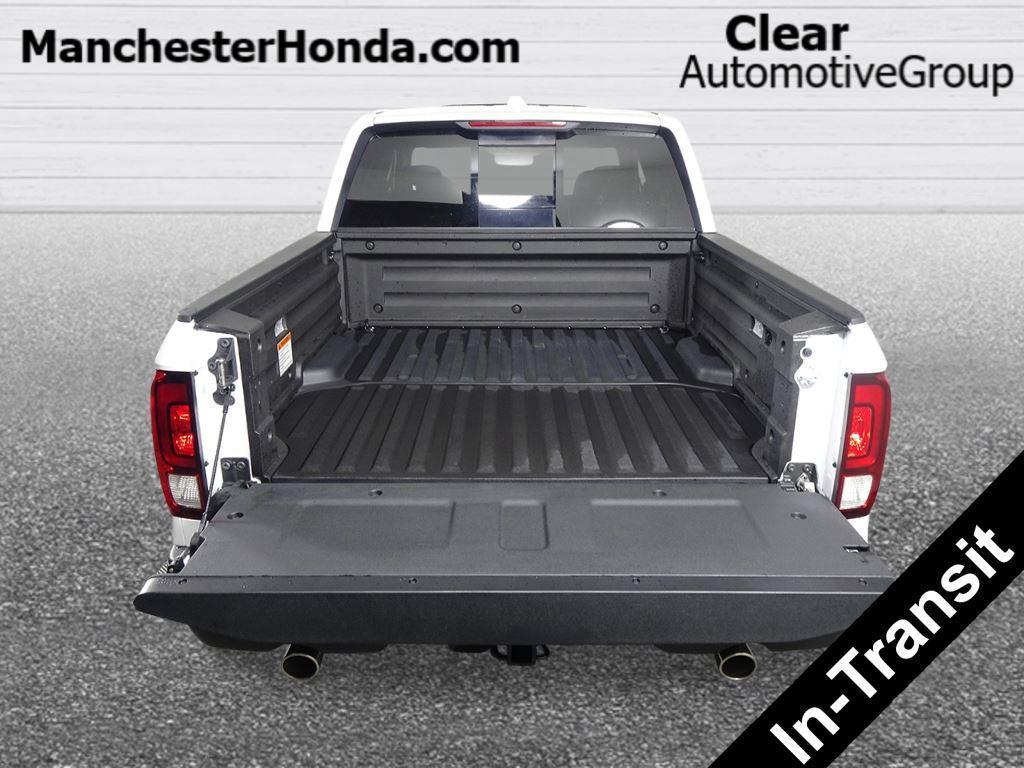 new 2026 Honda Ridgeline car, priced at $43,670