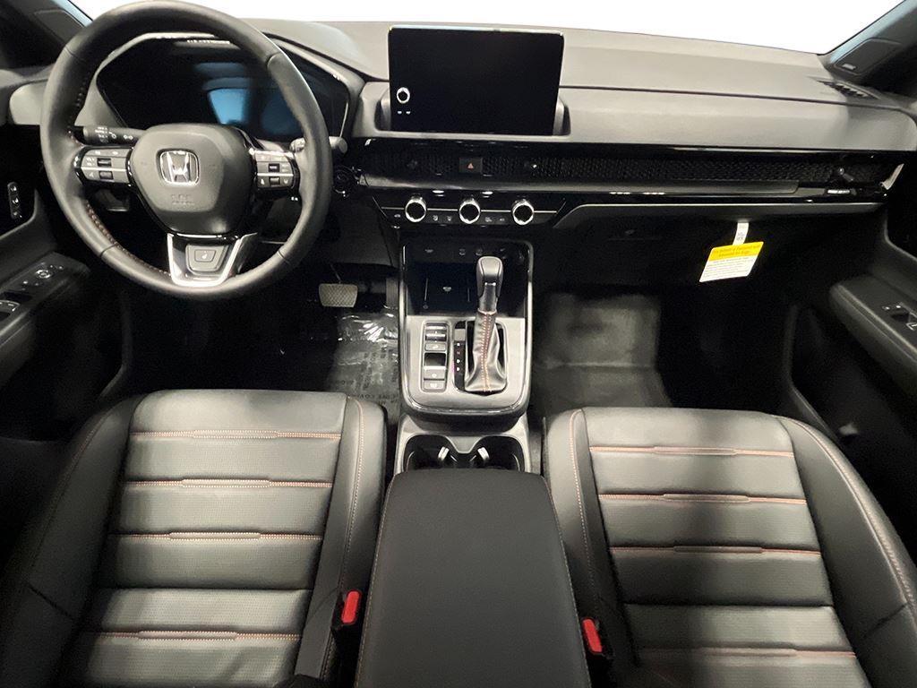 new 2026 Honda CR-V Hybrid car, priced at $43,210