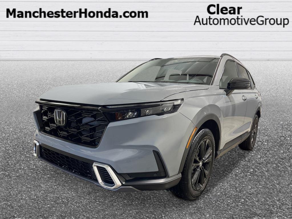 new 2026 Honda CR-V Hybrid car, priced at $43,210