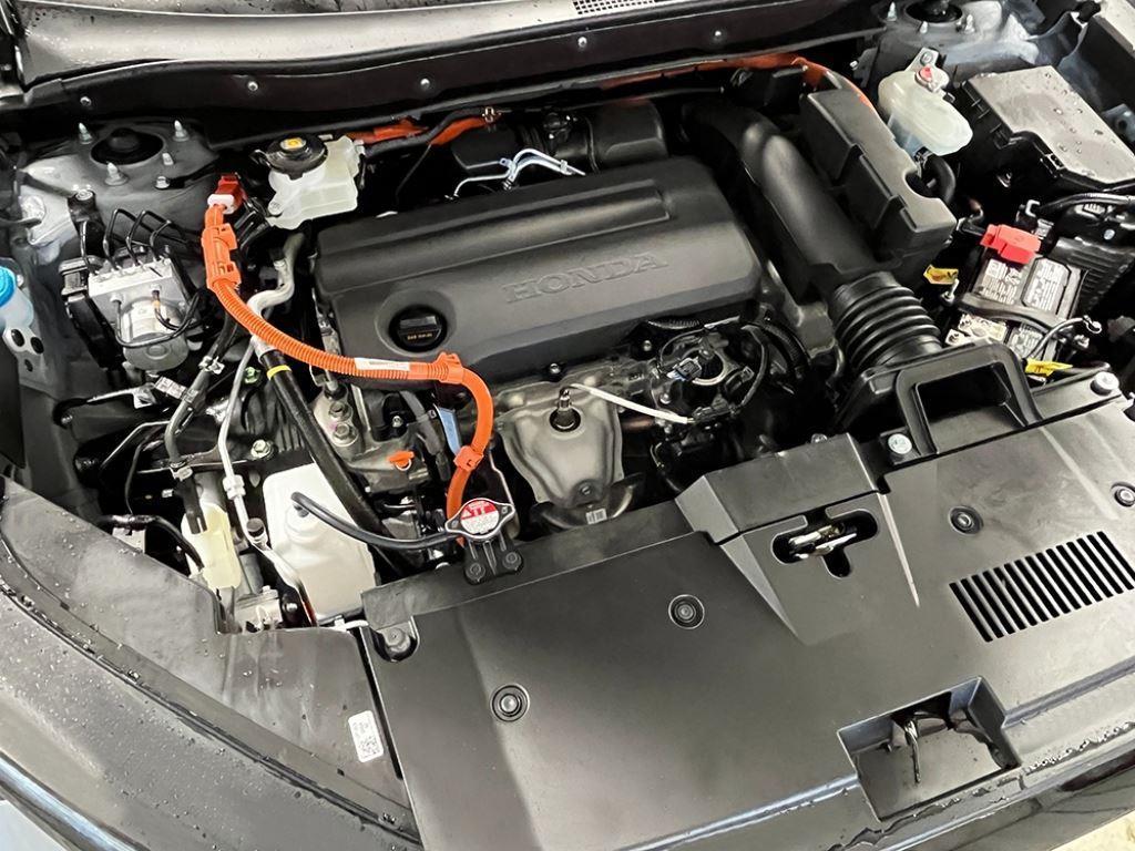 new 2026 Honda CR-V Hybrid car, priced at $43,210
