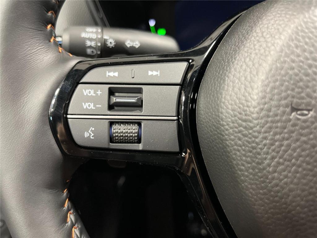 new 2026 Honda CR-V Hybrid car, priced at $43,210