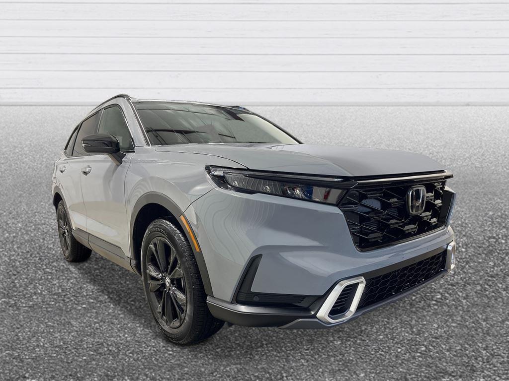 new 2026 Honda CR-V Hybrid car, priced at $43,210