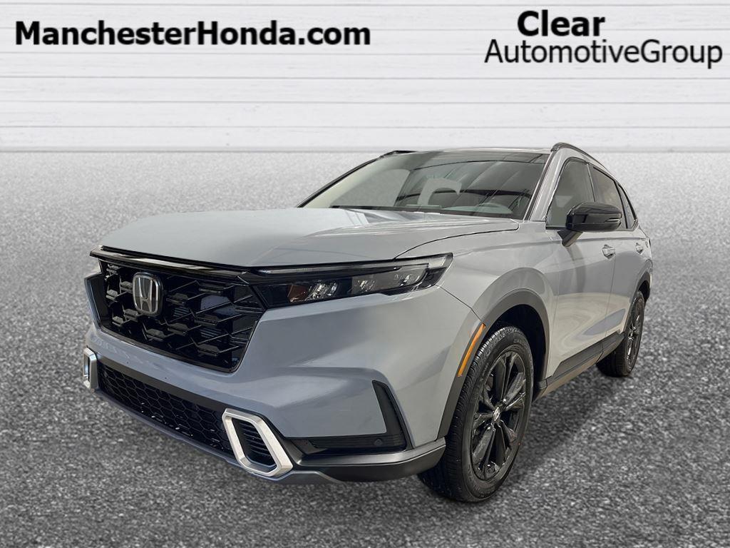 new 2026 Honda CR-V Hybrid car, priced at $43,210