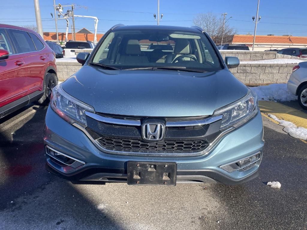 used 2015 Honda CR-V car, priced at $15,782