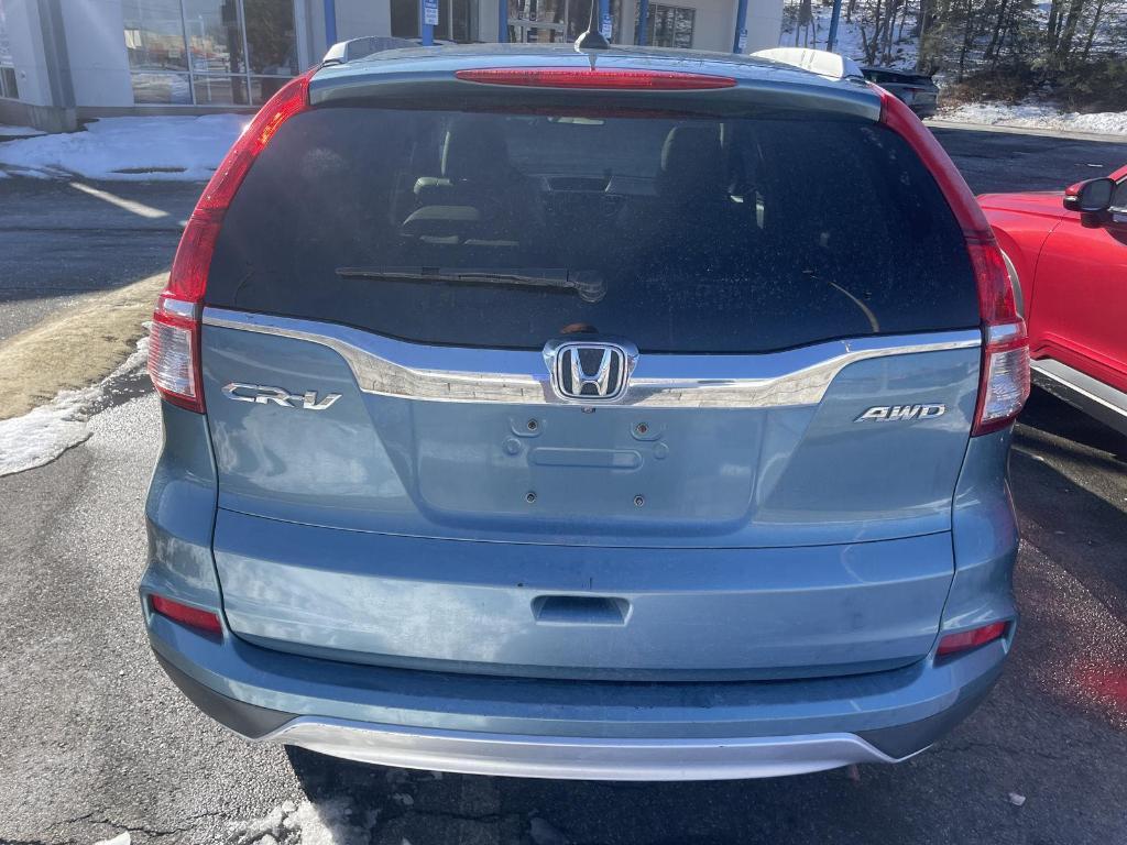 used 2015 Honda CR-V car, priced at $15,782