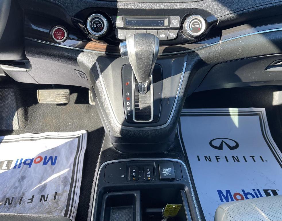 used 2015 Honda CR-V car, priced at $14,410