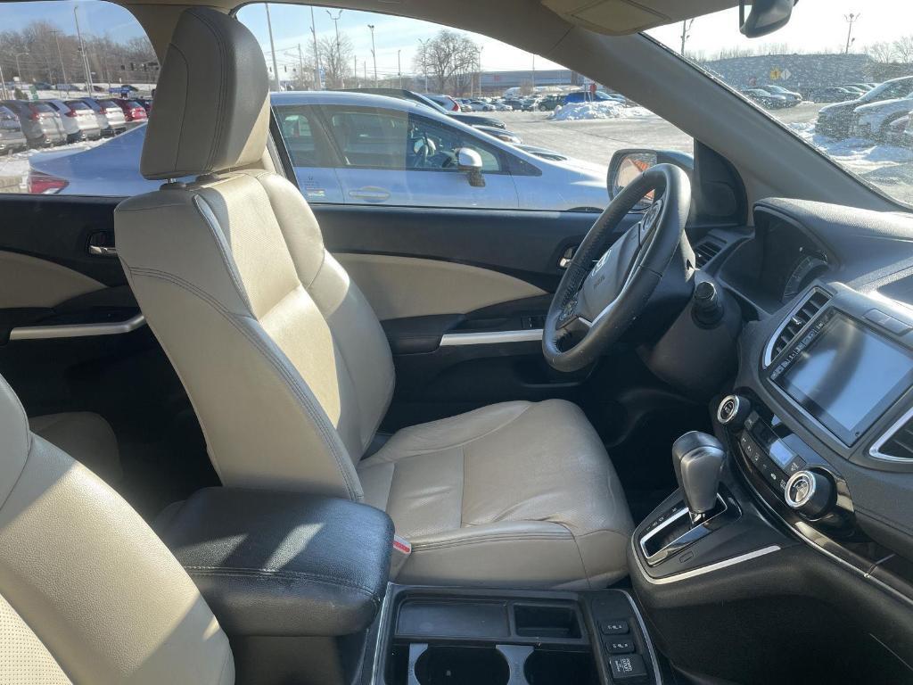 used 2015 Honda CR-V car, priced at $15,782