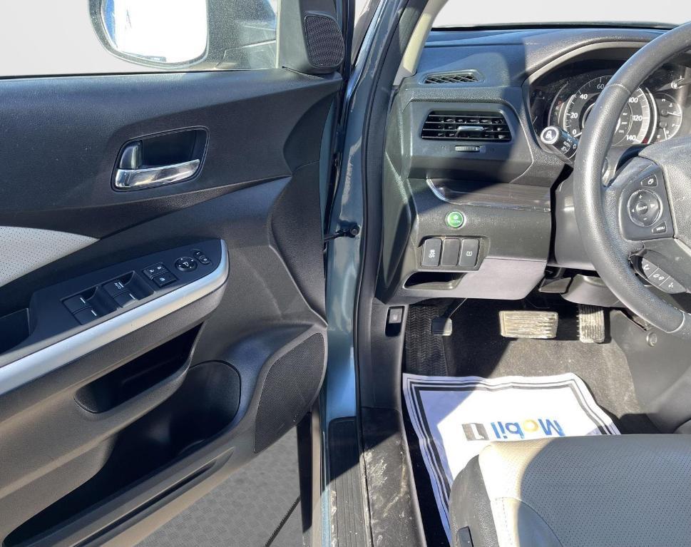 used 2015 Honda CR-V car, priced at $14,410