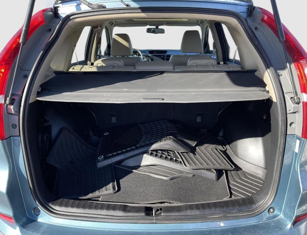 used 2015 Honda CR-V car, priced at $14,410