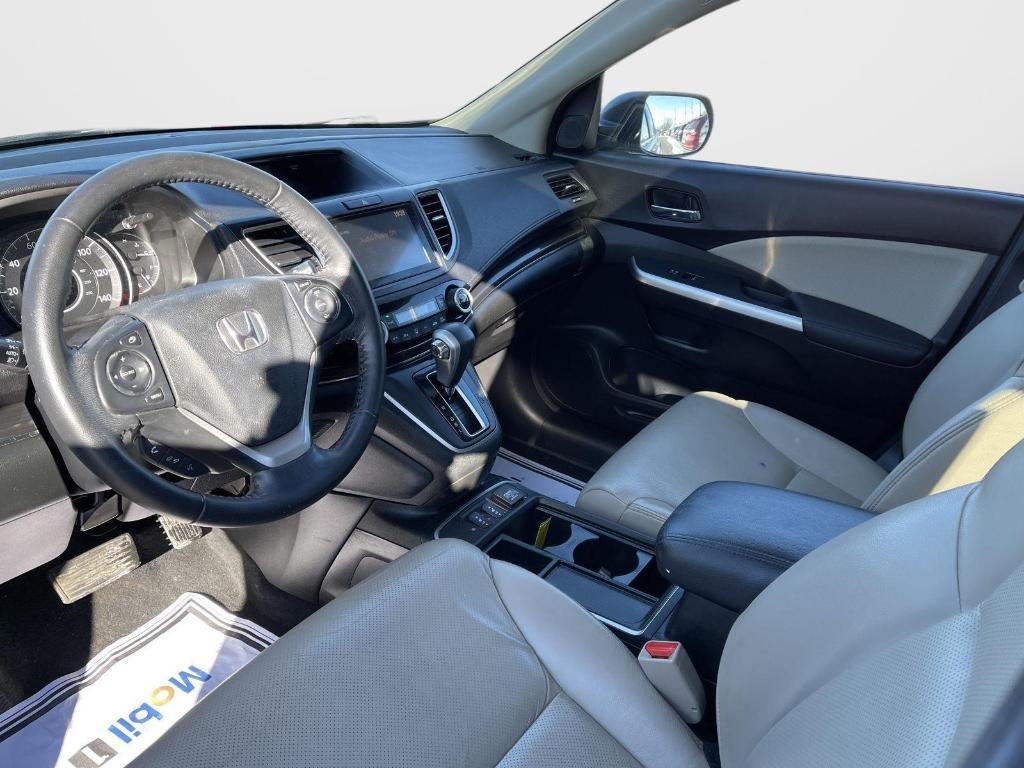 used 2015 Honda CR-V car, priced at $14,410