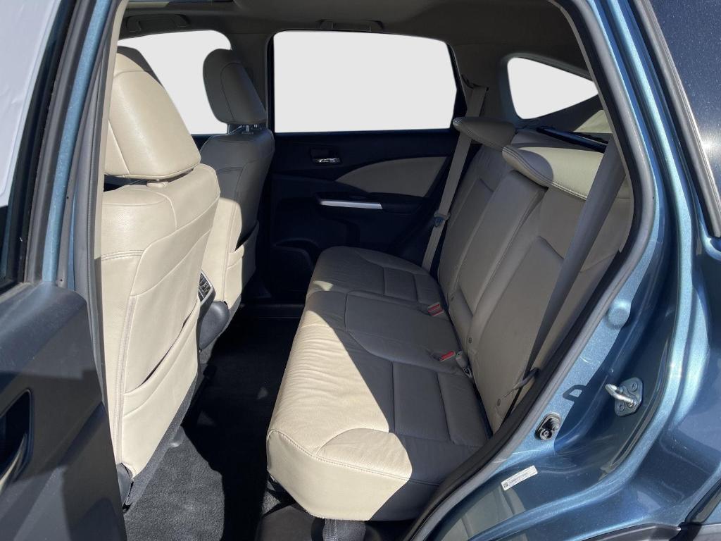 used 2015 Honda CR-V car, priced at $14,410