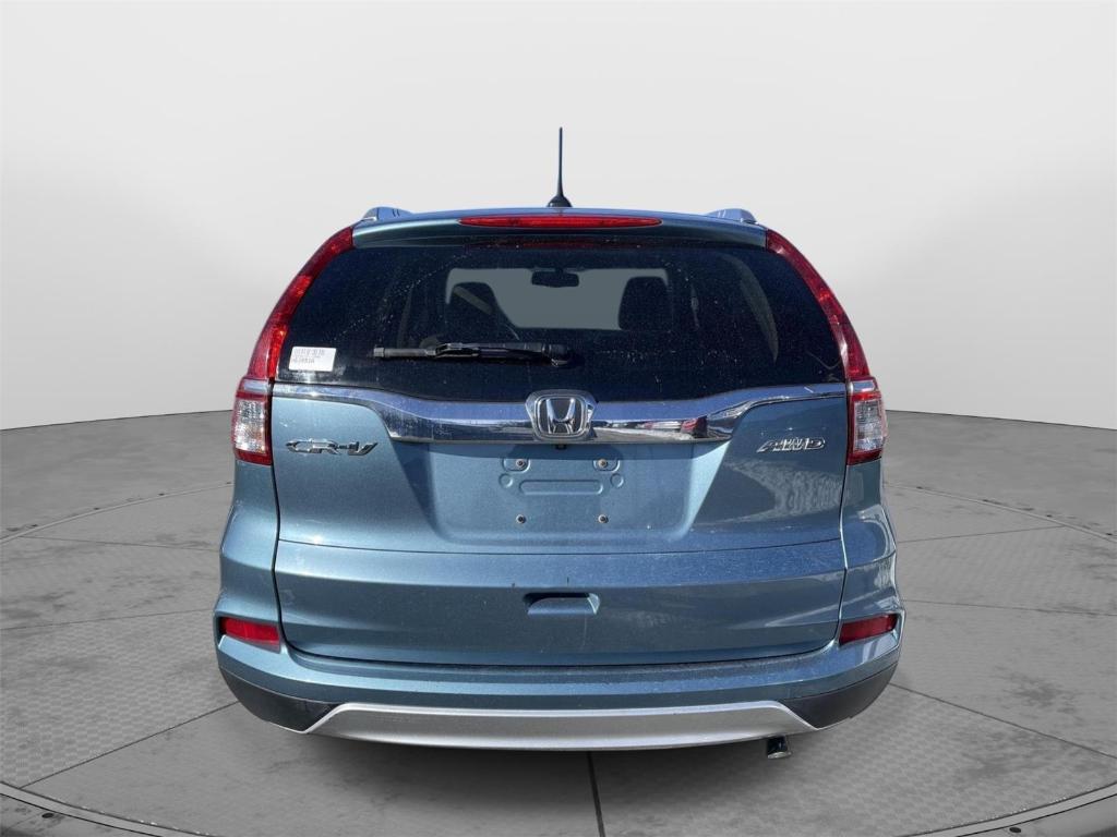 used 2015 Honda CR-V car, priced at $14,410