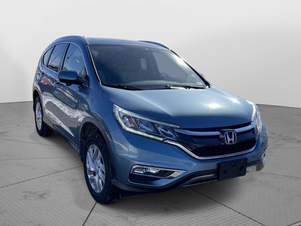 used 2015 Honda CR-V car, priced at $14,410