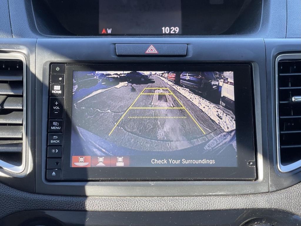 used 2015 Honda CR-V car, priced at $14,410