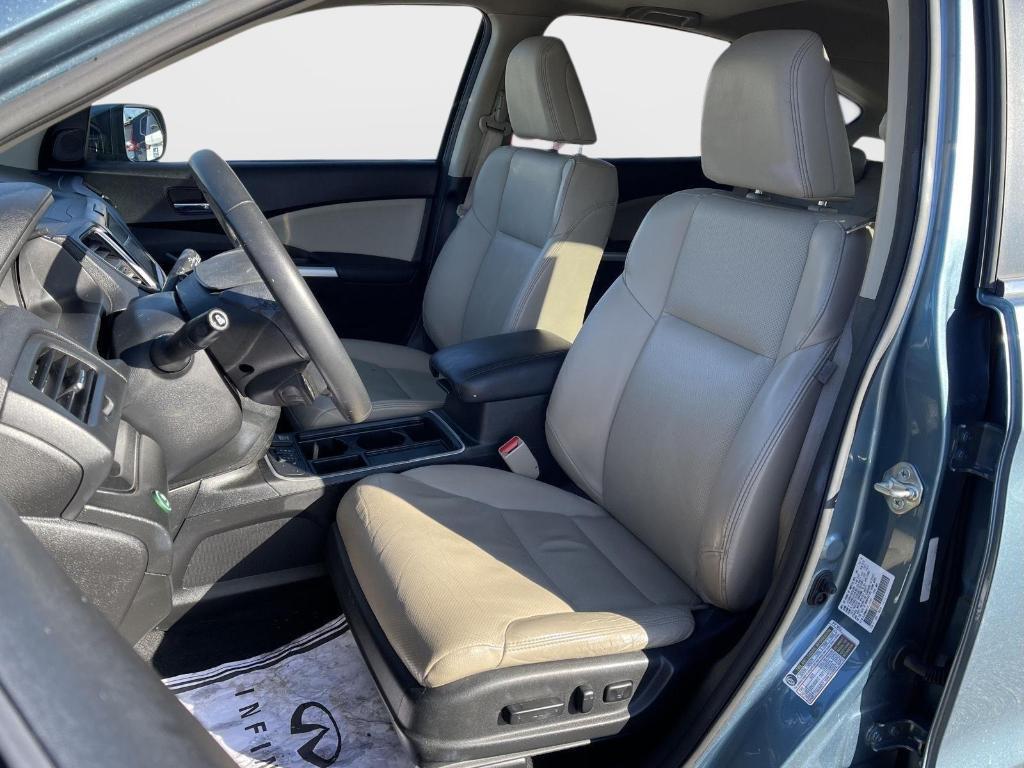 used 2015 Honda CR-V car, priced at $14,410