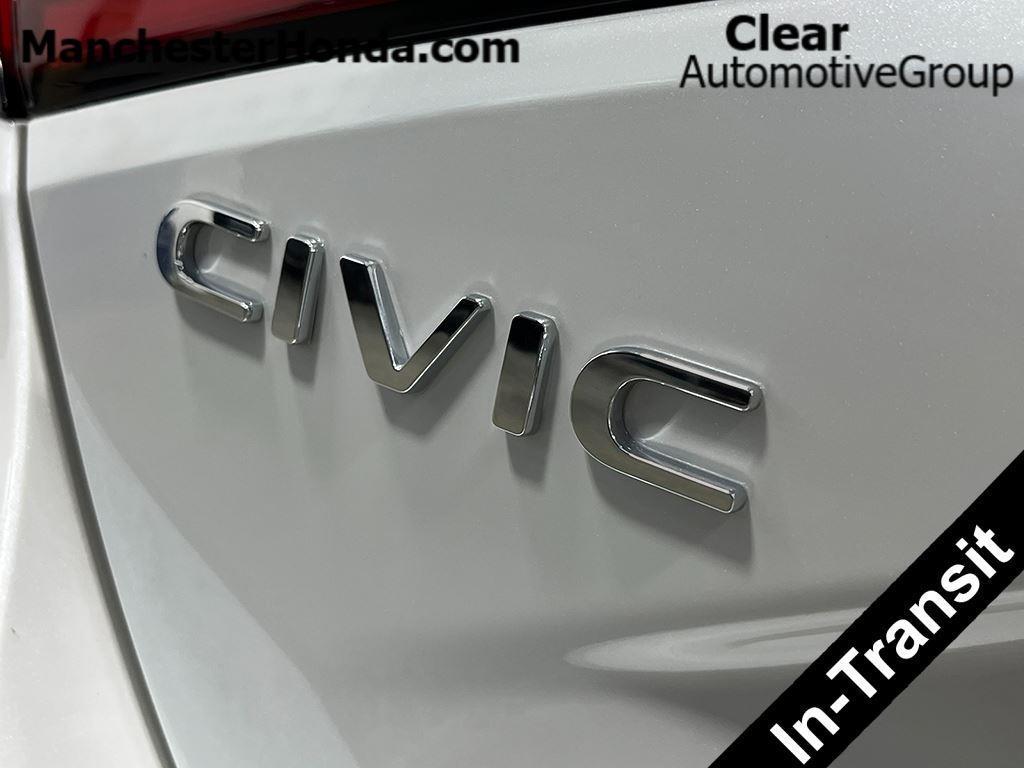 new 2026 Honda Civic car, priced at $28,659