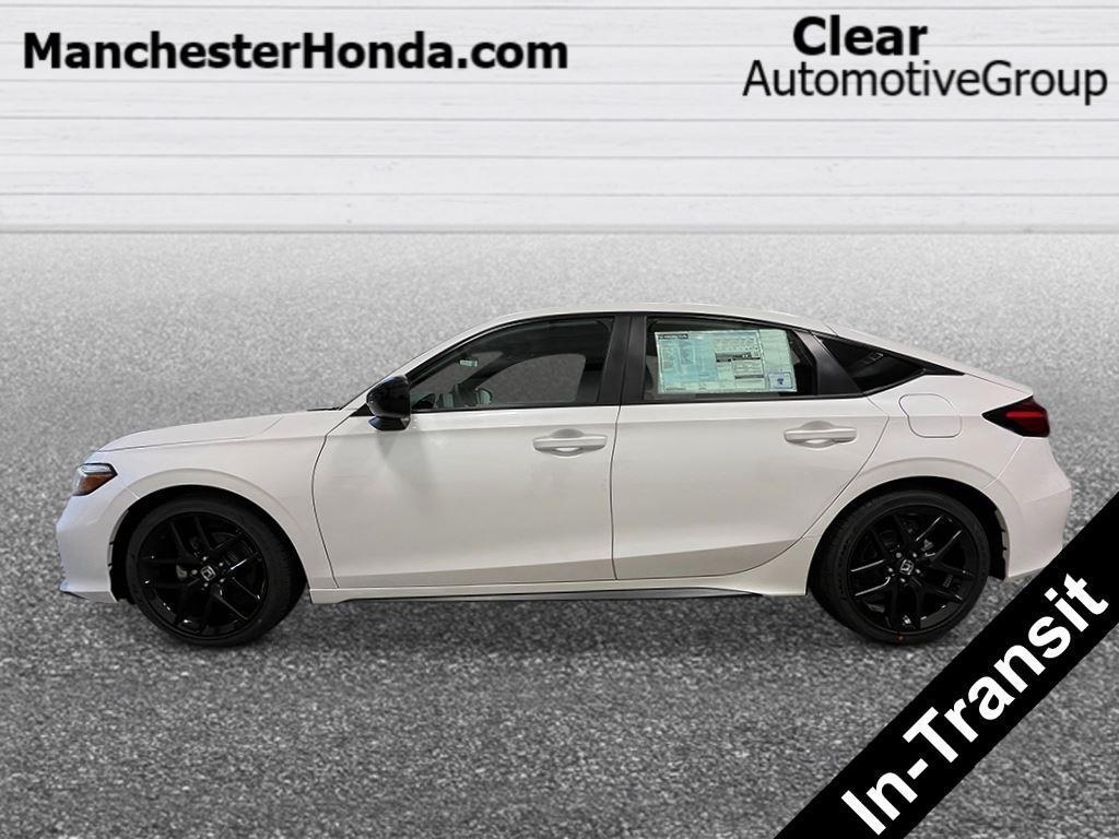 new 2026 Honda Civic car, priced at $28,659