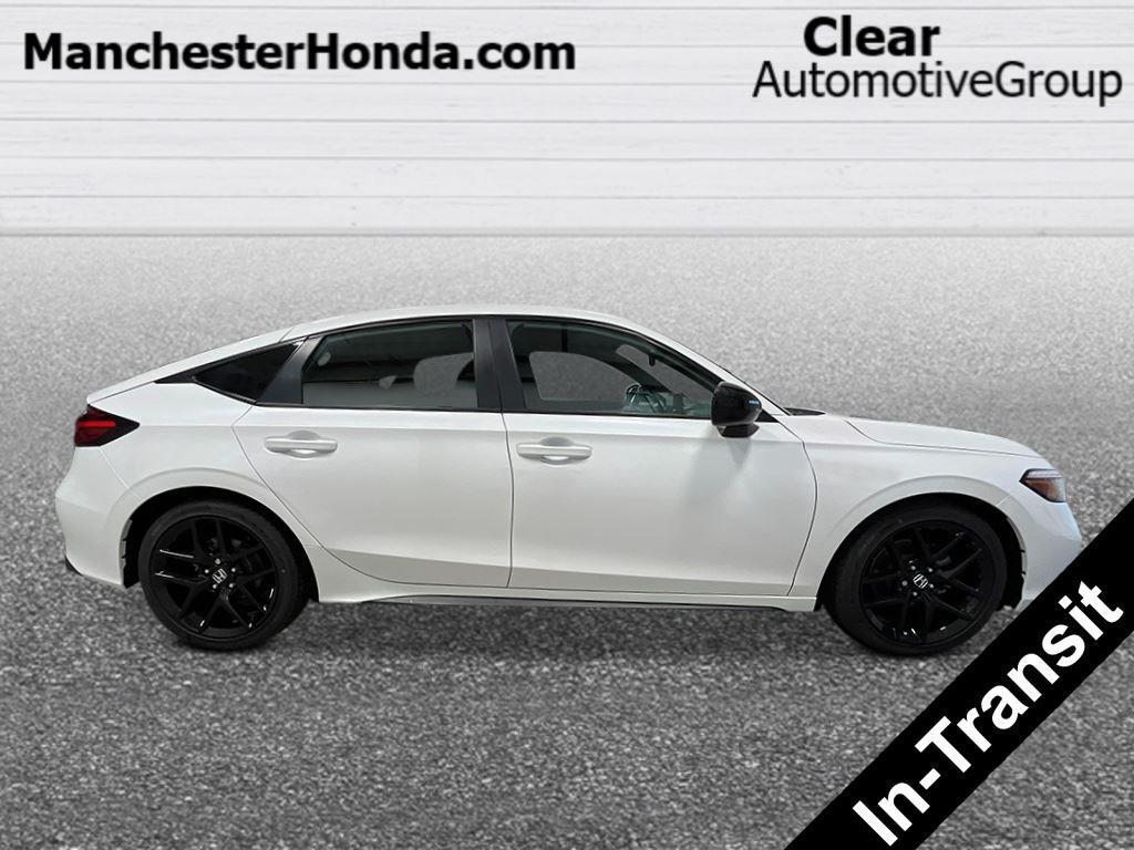 new 2026 Honda Civic car, priced at $28,659