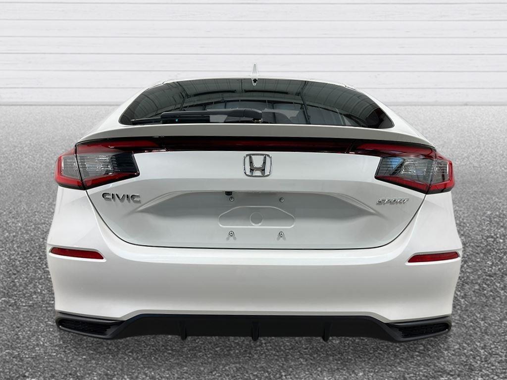 new 2026 Honda Civic car, priced at $28,659