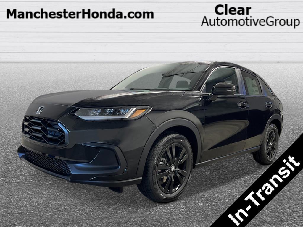 new 2027 Honda HR-V car, priced at $31,418