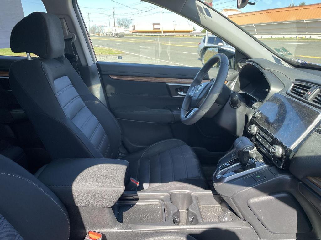 used 2018 Honda CR-V car, priced at $15,000