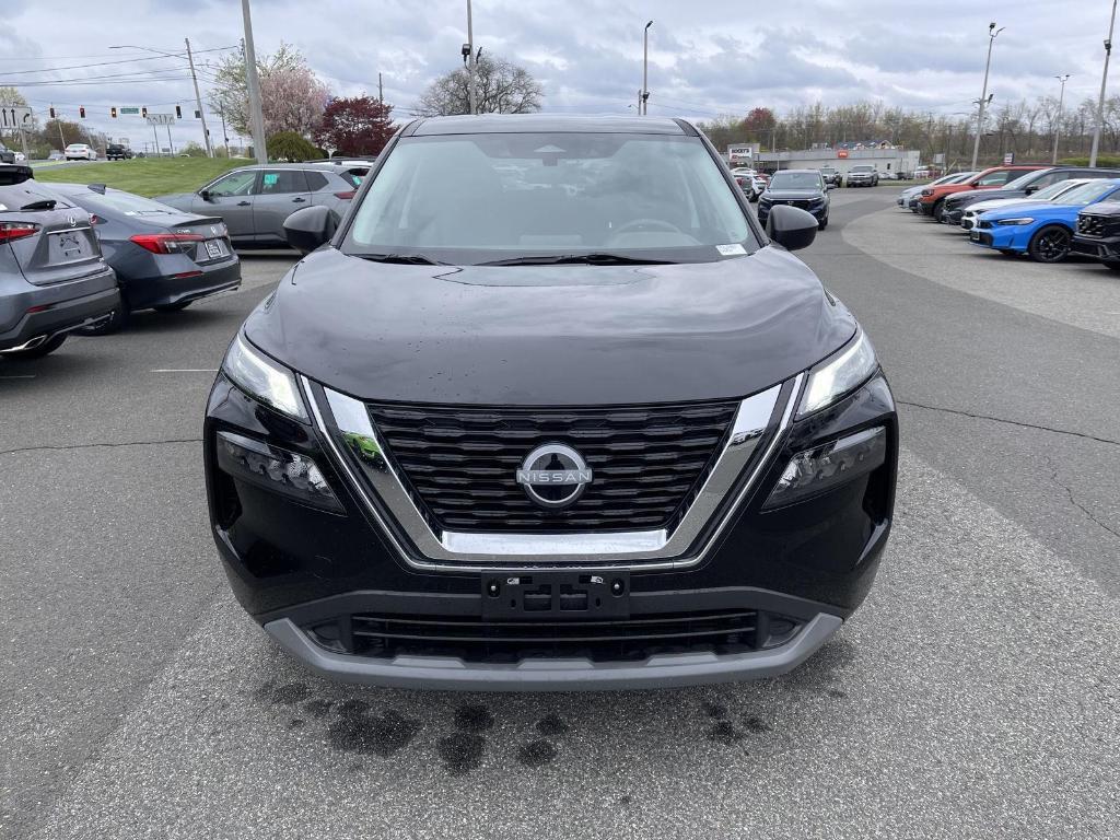 used 2023 Nissan Rogue car, priced at $23,554