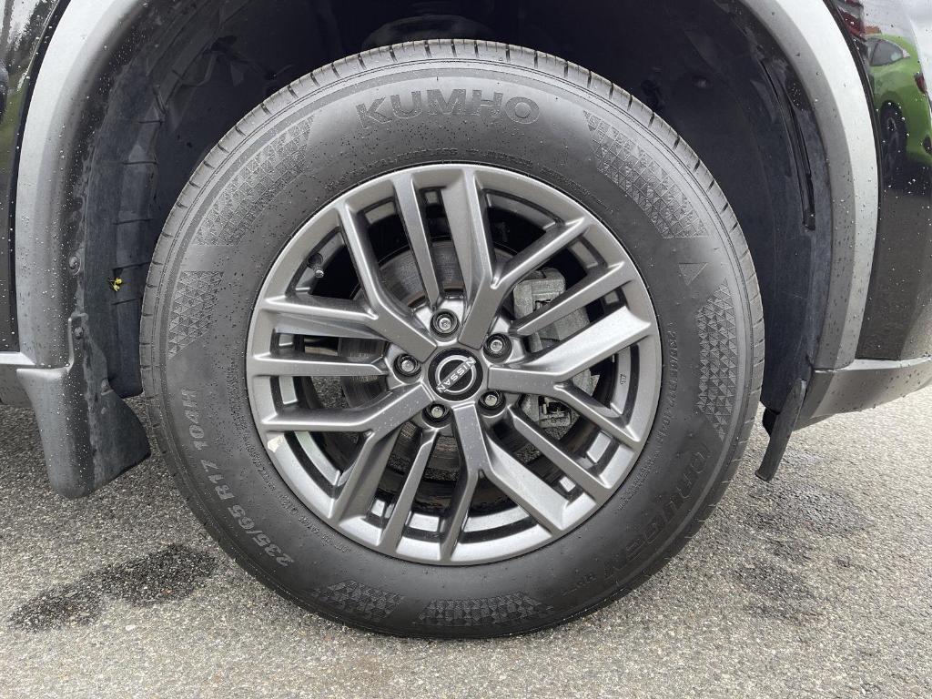 used 2023 Nissan Rogue car, priced at $23,554